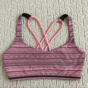 Lululemon Free To Be Bra